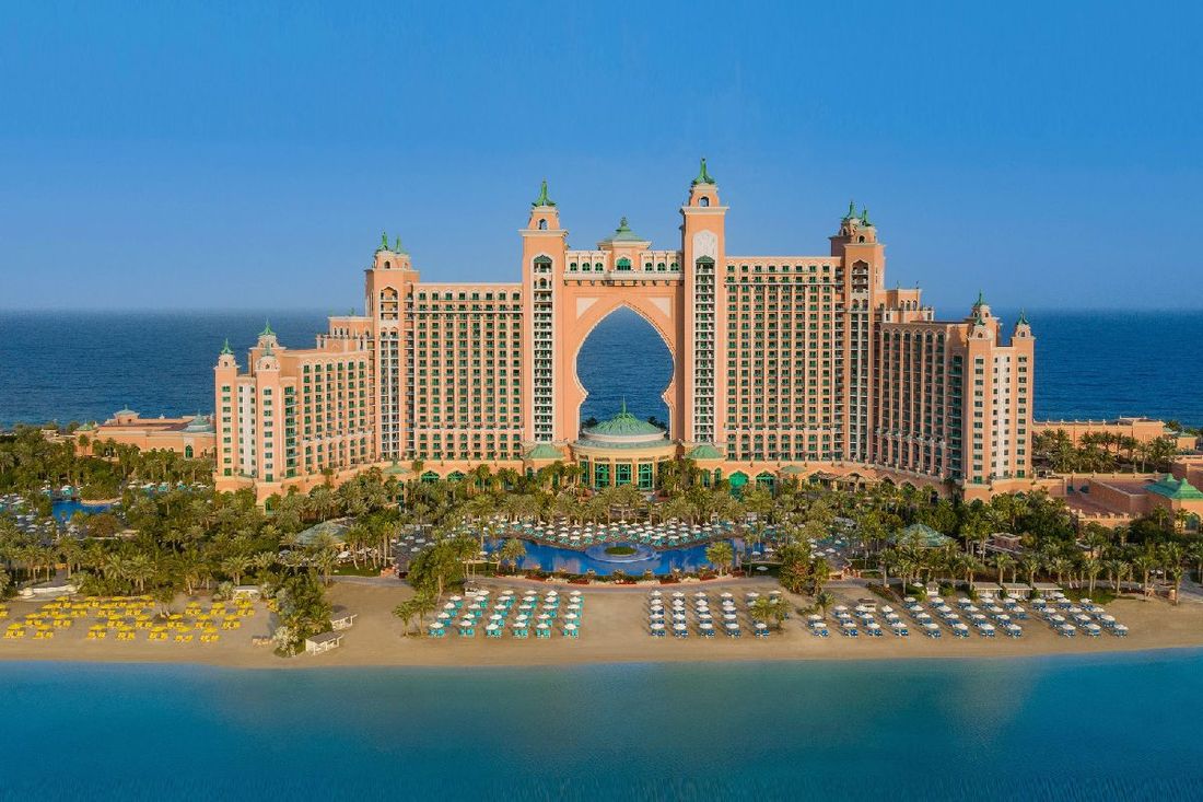 Atlantis The Palm