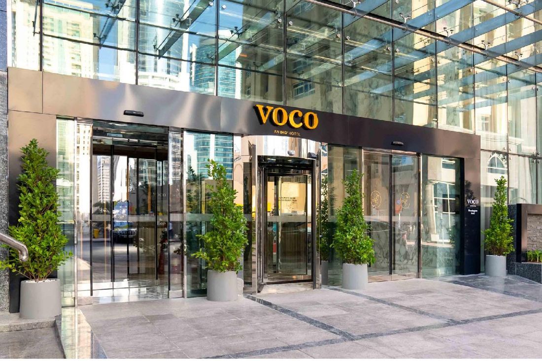 Voco Hotel