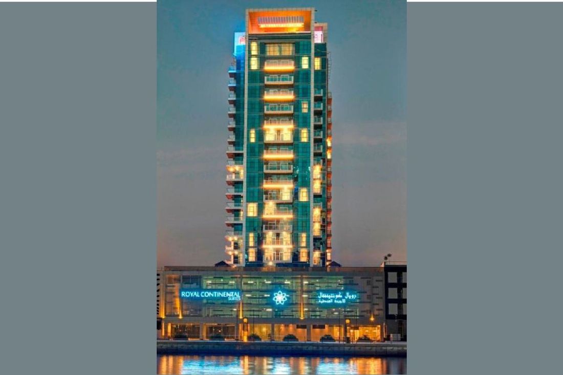 Royal Continental Hotel