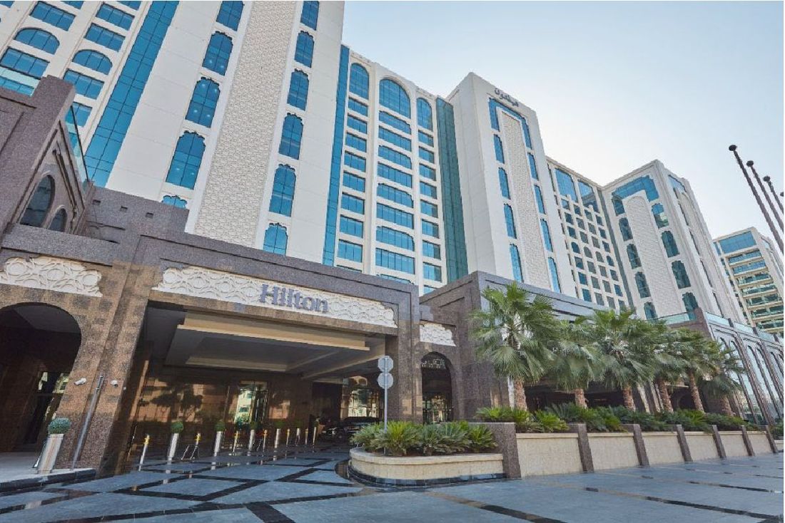 Hilton Palm