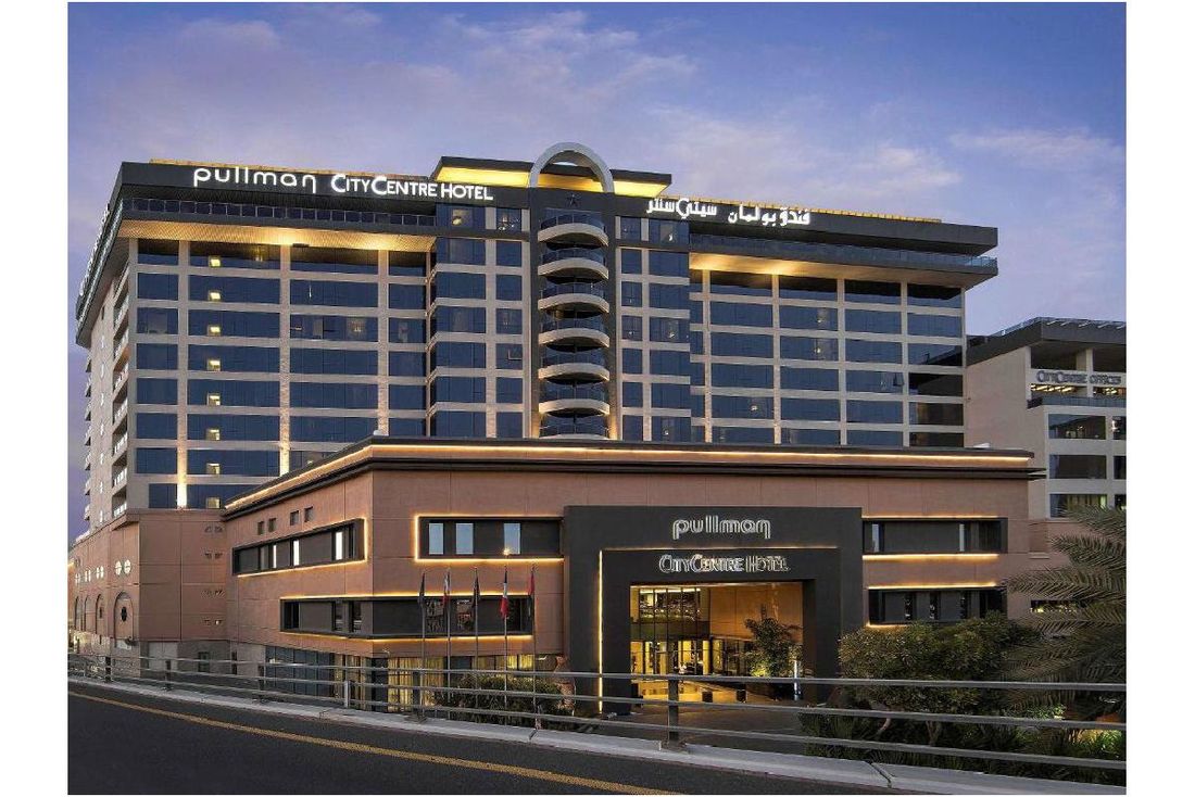 Pullman DCC Hotel