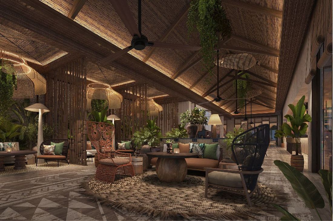 Sofitel Beach Resort & Spa Villa