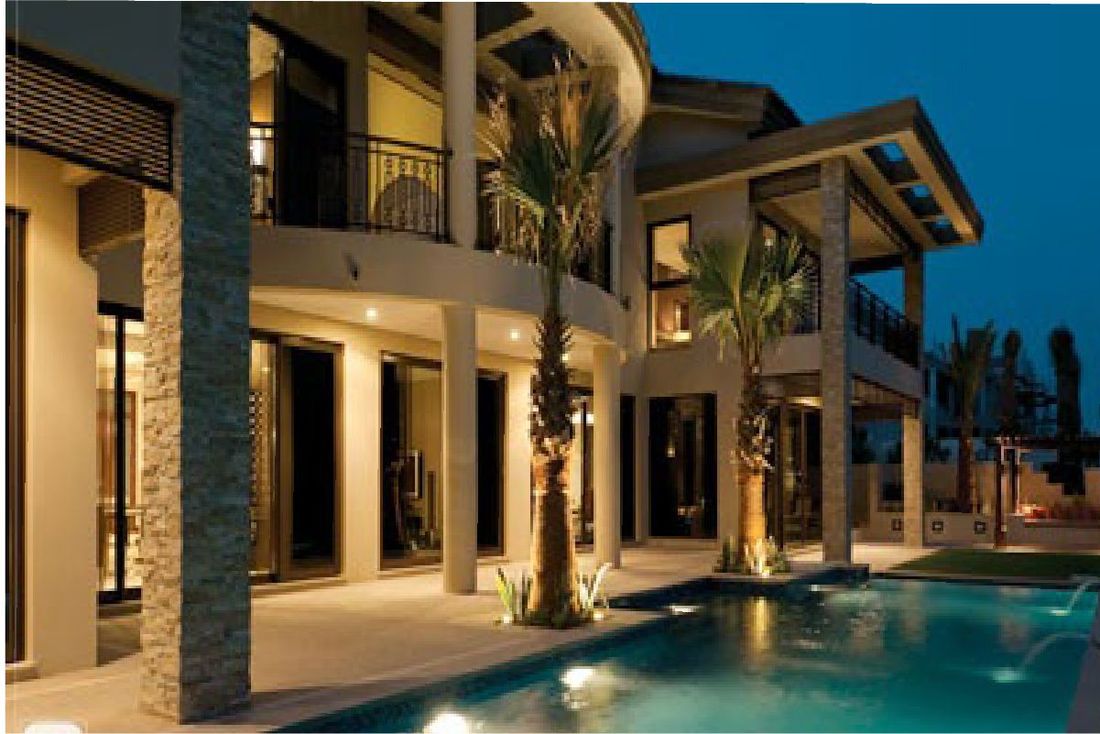 Sanctuary Falls Villa