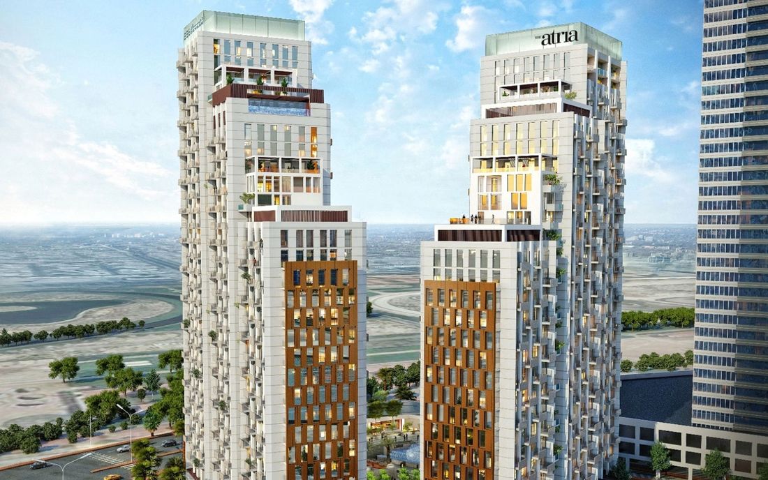 ATRIA TOWERS